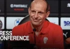 Allegri Analyzes Pulisic Issue, Balance, Lazio Strengths, and Maignan’s Future