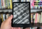 Get the Lowest-Ever Price on Kindle Paperwhite During Amazon Black Friday 2025 Sale