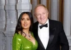 Salma Hayek and François-Henri Pinault: A Love Story Timeline