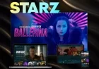 Get STARZ for $1 Monthly with Black Friday Deal