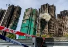 Hong Kong Apartment Fire Death Toll Hits 128, Officials Warn of Increase