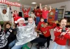 Christmas FM returns tomorrow to kick off the 2025 festive season