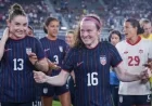 Lavelle Vows USWNT Will Always Be Prepared