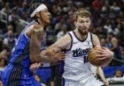 Warriors and Anthony Davis in NBA Trade Rumors Involving Sabonis, Mavericks, Magic
