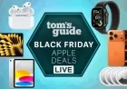 Discover Over 57 Exciting Apple Black Friday Deals: iPhones, AirPods, MacBooks and More Now Available