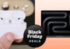 Discover Unbeatable Early Black Friday Apple Deals on MacBooks AirPods iPads and Apple Watches at Record-Low Prices