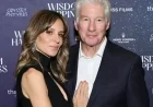 Richard Gere and Alejandra Silva Make Rare Public Appearance After Relocating to Spain