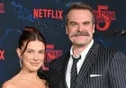 Millie Bobby Brown Reveals Why She Felt Secure with David Harbour