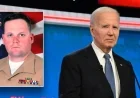 Gold Star Father Condemns Biden Following Alleged Afghan National Ambush on National Guardsmen in DC