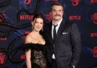 Millie Bobby Brown Denies Rift Rumors With David Harbour Enjoys Reunion Experience