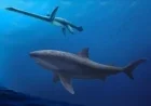 Ancient Mega-Predator Shark Roamed Australian Waters During Dinosaur Era