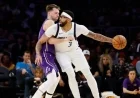 Anthony Davis Overshadowed by Luka Doncic and Austin Reaves in L.A. Comeback