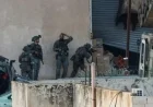 Israeli Military Kills Two Men Surrendering in West Bank Operation