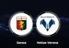 Genoa CFC vs. Hellas Verona: Stream Live, TV Channel, Start Time 11/29/2025