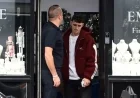 Phil Foden Fuels Wedding Speculation, Seen Ring Shopping with Rebecca Cooke