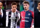 Serie A Live: Juventus vs Cagliari – Real-Time Scores and Lineups