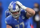 Frank Ragnow Fails Physical, Won’t Rejoin Lions Team