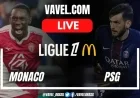 Monaco vs PSG Live Match Updates: Exciting Kickoff with Score at 0-0