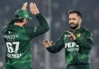 Pakistan T20I Tri-Series Final in Rawalpindi on November 29 2025