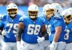 Chargers’ Post-Bye Week Starting Offensive Line: An In-Depth Look