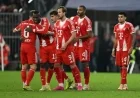 Bayern stages dramatic comeback with two injury-time goals to bounce back from Arsenal defeat