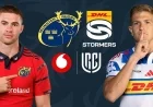 Live Coverage Munster Takes on Stormers in Exciting Rugby Showdown