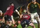 Forgotten Springbok Makes Triumphant Return to URC Club 10 Months After Devastating Injury