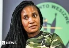 Duduzile Zuma-Sambudla Steps Down as South African MP Amid Russia Mercenary Recruitment Scandal