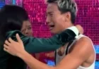 Strictly Pro Supported by Claudia Winkleman as He Tearfully Experiences Show’s Unprecedented Moment