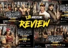 The John Report Delivers an In-Depth Review of WWE Survivor Series WarGames 2025