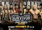 Surprising Title Shift Anticipated at WWE Survivor Series WarGames