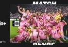 Inter Miami CF Clinches Eastern Conference Title with Historic 5-1 Win Over NYCFC to Advance to MLS Cup