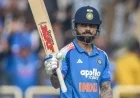 Virat Kohli Achieves Milestone with 83rd Century in International Cricket during India vs South Africa 1st ODI