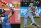 Virat Kohli Surpasses Yuvraj Singh in Prestigious Ranking Topped by Rohit Sharma