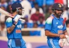 Virat Kohli and Rohit Sharma Surpass Rahul Dravid and Sachin Tendulkar as Cricket’s Most Enduring Indian Duo