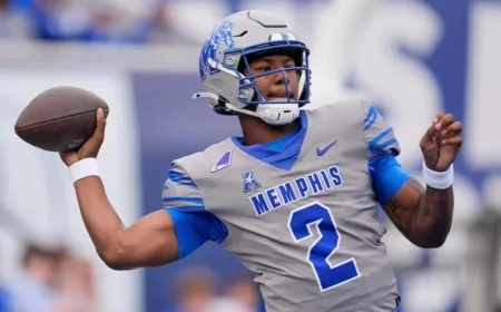 How to Watch Memphis vs. Rice: Free College Football Live Stream Today