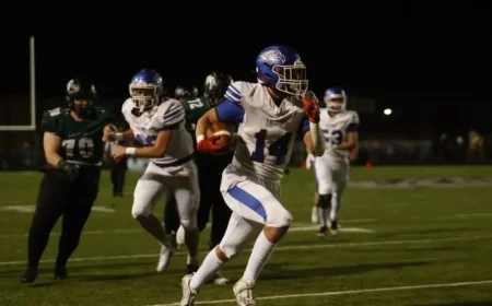 Cincinnati High School Football Playoff Scores and Week 11 Live Updates