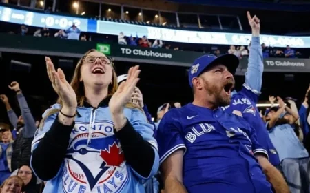 World Series Game 6: Dodgers vs. Blue Jays – Live Lineups and Predictions