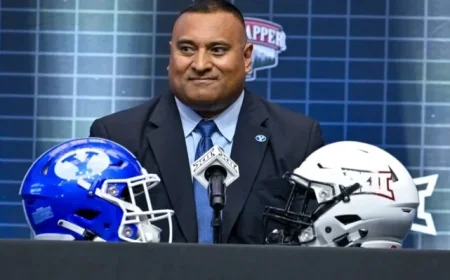 Analyzing BYU’s Route to the Big 12 Title Game in Arlington