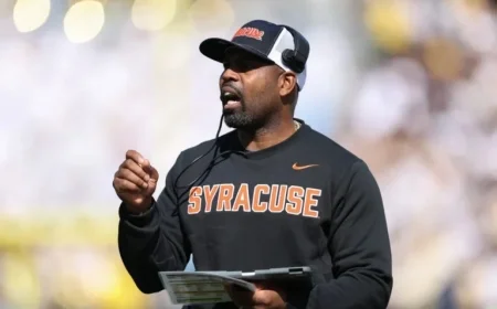 Coach Brown to Start Freshman QB Joseph Filardi Against UNC