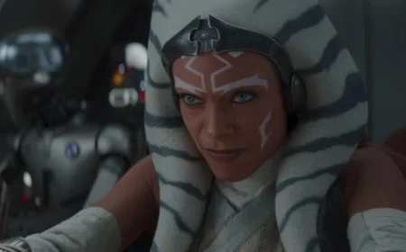 Rosario Dawson Unveils Key Way Ahsoka Evolves in Season 2