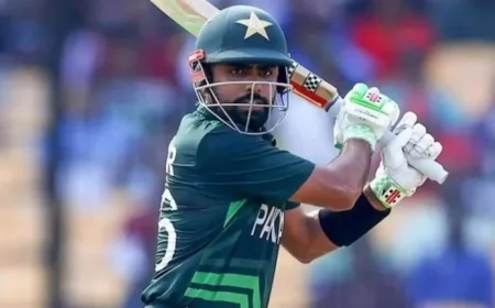 Babar Azam’s T20 Journey: Spotlight on His 21 Ducks and Key Stats