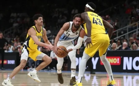 Atlanta Hawks vs. Indiana Pacers: Betting Odds and Expert Predictions