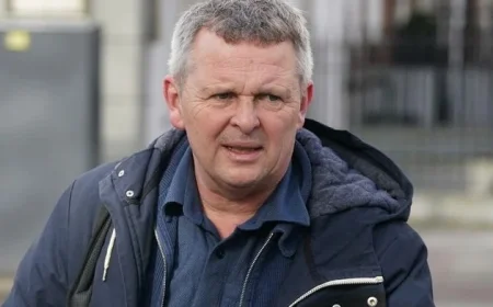 Richard Boyd Barrett Triumphs Over Throat Cancer with Successful Treatment