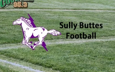 Chargers Eliminated by Faulkton in 9B Quarterfinals Showdown