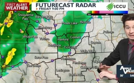 Stay Dry This Trick-or-Treat: Expect Rain to Hit Saturday