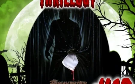 Review: Jason Claims His Mask in Friday the 13th Part 3