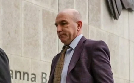 DJ Carey Sentencing Begins in Cancer Fraud Case with Billionaire Denis O’Brien’s €130,000 Contribution Highlighted