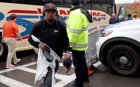 Live Updates: Syracuse vs. North Carolina Football Score