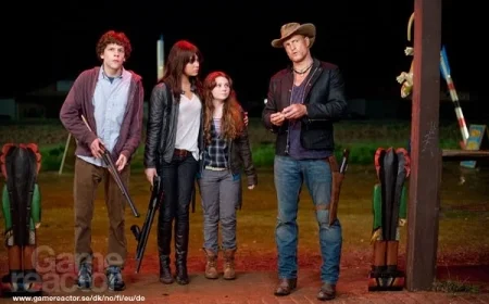 Jesse Eisenberg Doubts Third Zombieland Movie’s Imminent Release